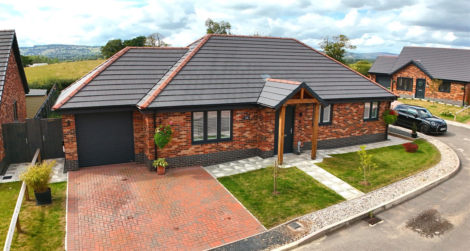 34 Morlas Meadows, Oswestry, SY11 3FJ SSTC